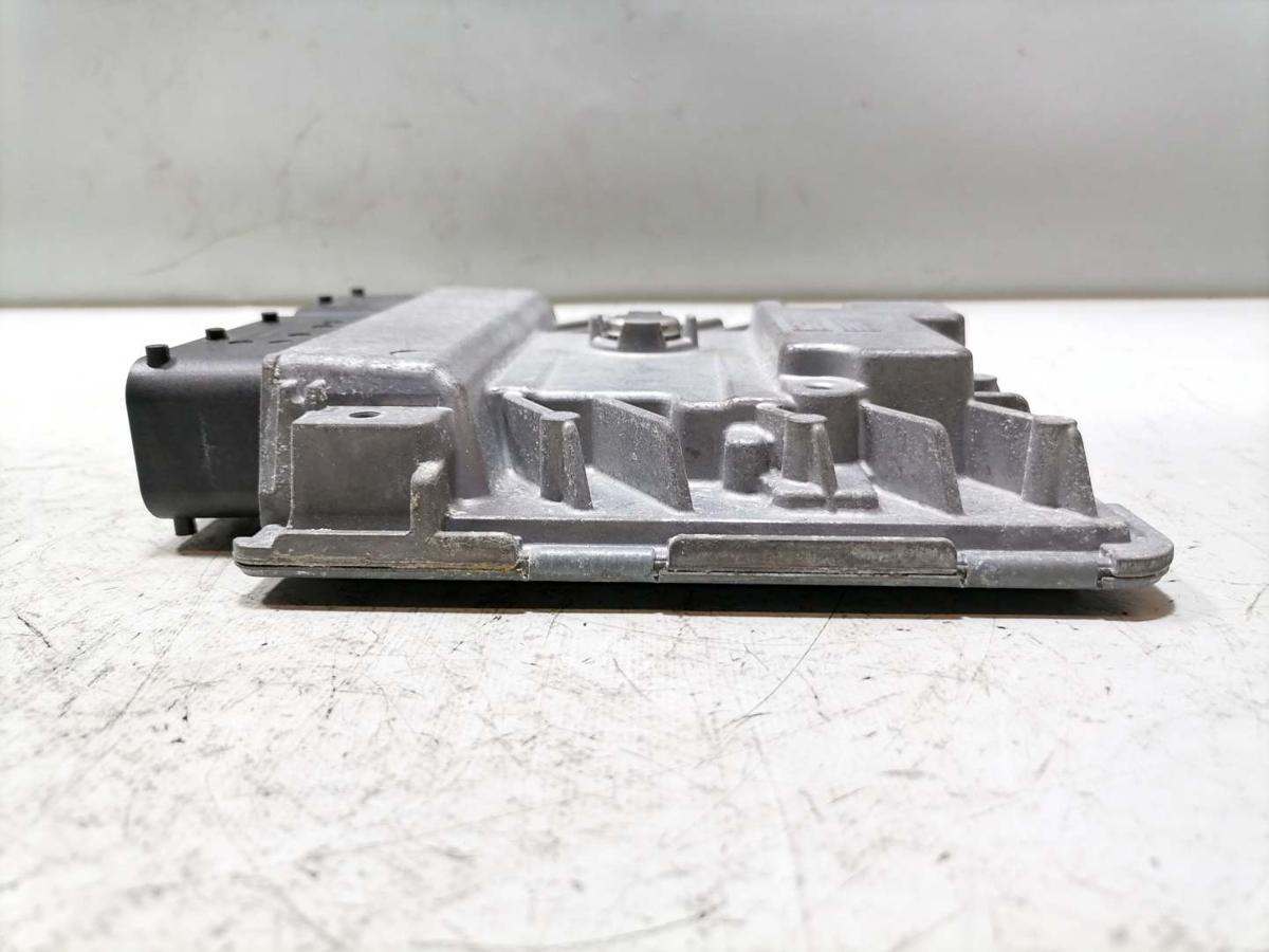 VW Touran 2 Bj.2017 original Steuerger&auml;t Motor 1.2TSI 81kw